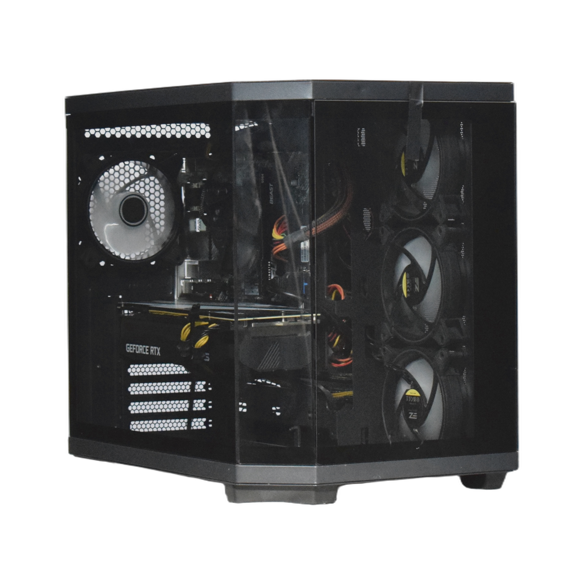 Intel i5-7400 + GTX 1650 Super Gaming PC | Prenew